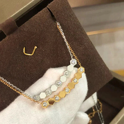 [Eterna Jewels]BEE LOVE NECKLACE DIAMOND