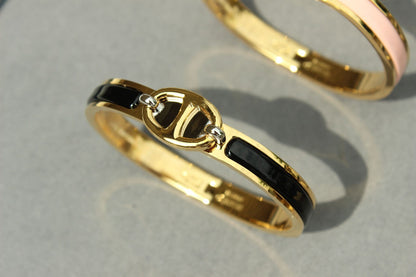 [Eterna Jewels]CLIC CHAINE GOLD BRACELET