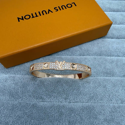 [Eterna Jewels]PAVE DIAMOND BANGLE