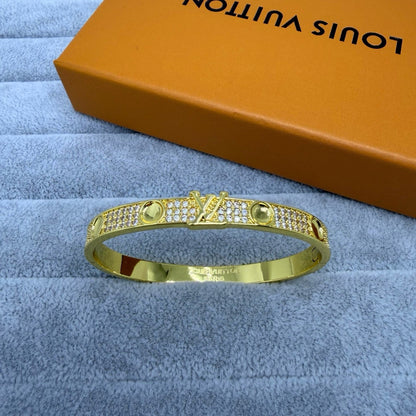 [Eterna Jewels]PAVE DIAMOND BANGLE
