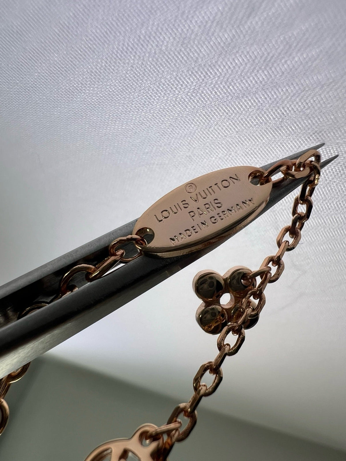 [Eterna Jewels]SMOOTH MULTI FLOWER BRACELET