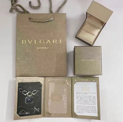 [Eterna Jewels]BV BRACELET NECKLACE RING BOX GIFT BAG
