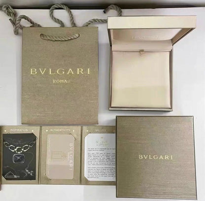 [Eterna Jewels]BV BRACELET NECKLACE RING BOX GIFT BAG