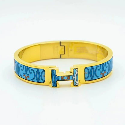 [Eterna Jewels]H BRACELET BLUE MULTICOLOR