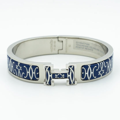 [Eterna Jewels]H BRACELET BLACK MULTICOLOR