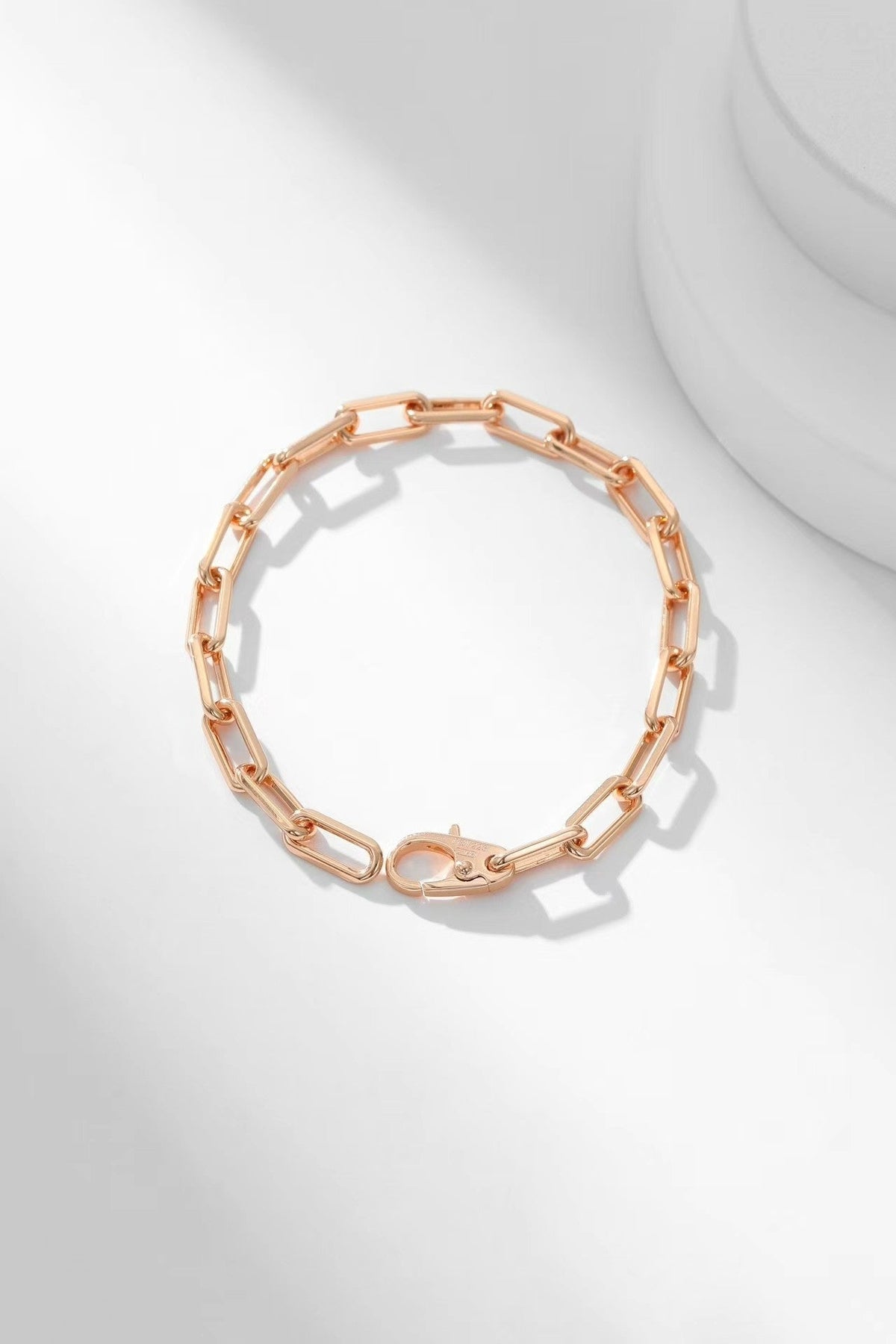 [Eterna Jewels]CT CHAIN BRACELET