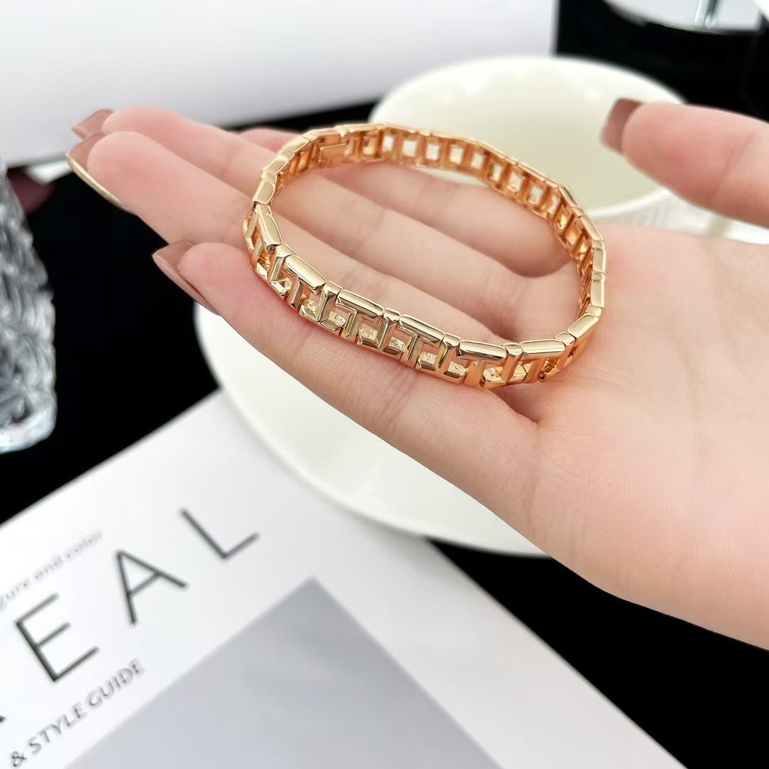 [Eterna Jewels]TF CHAIN BRACELET