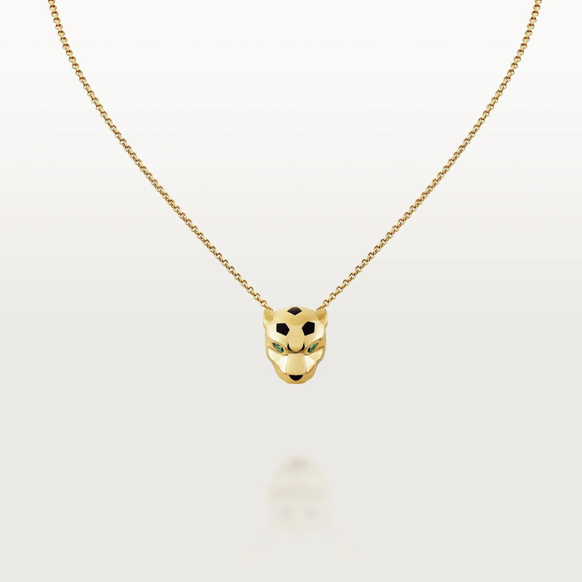 [Eterna Jewels]PANTHERE NECKLACE
