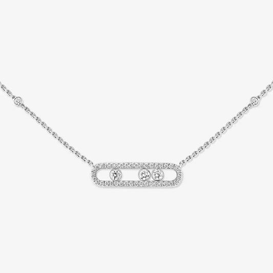 [Eterna Jewels]Baby Move Necklace