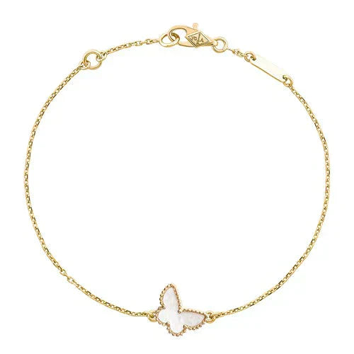 [Eterna Jewels]BUTTERFLY DARK MOP BUTTERFLY BRACELET