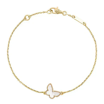 [Eterna Jewels]BUTTERFLY DARK MOP BUTTERFLY BRACELET
